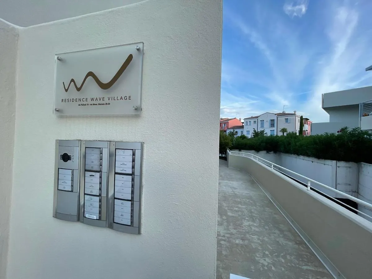 Apartment Appartamento Wave N.13 Lido di Jesolo Italy