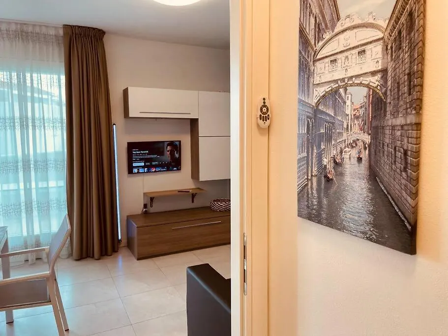 Apartment Appartamento Wave N.13 Lido di Jesolo Italy